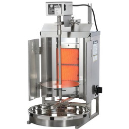 POTIS Gyros (kebab) gazowy Potis GD-1 wsad
