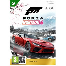 Forza Horizon 6 Edycja Premium Gra na Xbox