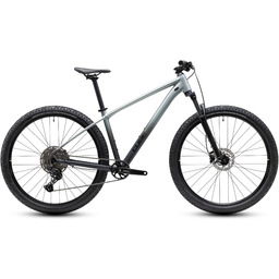 Rower Cube Aim Pro 29" 2027 grey´n´black M