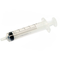 BD LUER 30 ml Strzykawka trzyczęściowa jednorazowa, bez