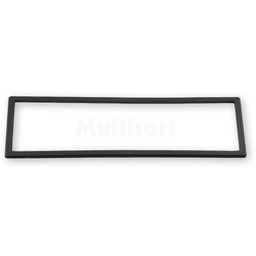 4carmedia Ramka radiowa DIN 3x6mm