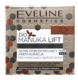Eveline Cosmetics - BIO MANUKA LIFT - Silnie