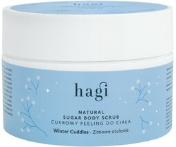 Cukrowy peeling do ciała Zimowe Otulenie 200ml
