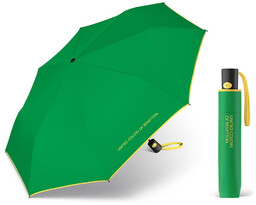 Parasol automatyczny Benetton Mini AC - green