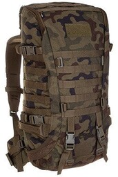 WISPORT, Plecak wojskowy, Zipper Fox, moro, 40L