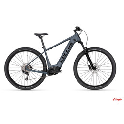 Kellys Rower elektryczny Tygon R10 AIR P Steel