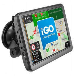 Modecom FreeWAY CX 7.4 Nawigacja Truck iGO Europa