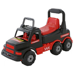 Polesie Poland, samochod jeździk Mammoet