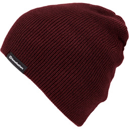 czapka zimowa męska HORSEFEATHERS YARD BEANIE Burgundy