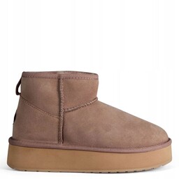 EMU Australia Śniegowce Damskie Stinger Micro Flatform W13296