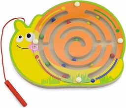 Viga Toys 59966 ślimak do gier magnetycznych