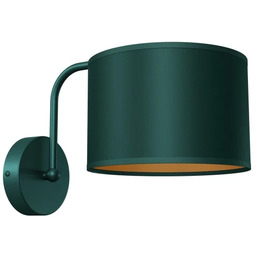 Kinkiet nowoczesny VERDE GREEN 1xE27 MLP7872-Milagro