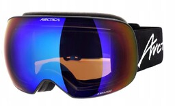 ARCTICA G-119A Gogle narciarskie na MOCNE SŁOŃCE s.