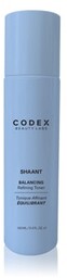 CODEX LABS Shaant Refining Toner Woda do twarzy