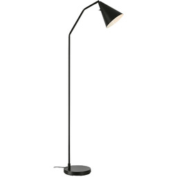 Lampa podłogowa FUNIL 3-Step LED Black 108889 -