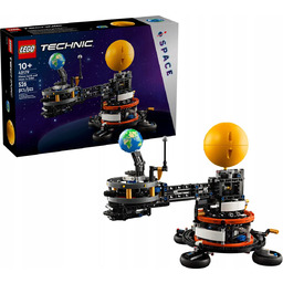 LEGO Technic - Planeta Ziemia I Księżyc