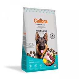 CALIBRA DOG PREMIUM Adult Large kurczak - karma