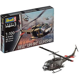 Bell Uh-1H Gunship