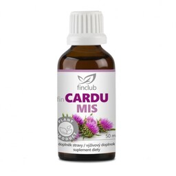 Fin Cardumis wsparcie wątroby i naturalnej regeneracji.