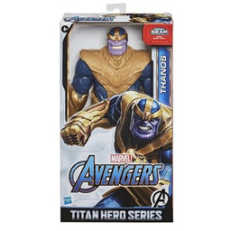 HASBRO Figurka Marvel Avengers Titan Hero Deluxe Thanos