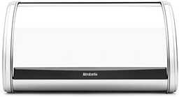 Brabantia Chlebak, Stalowy/Czarny, Rozmiar M
