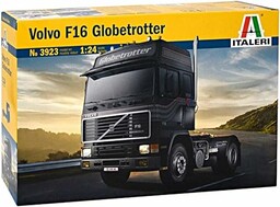 Italeri 3923 Volvo 1:24 F-16 Globetrotter