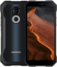 OUTLET - Smartfon DOOGEE S61 6/64GB Czarny