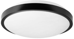 Plafon 2xE27 230V IP44 LUVO z czujnikiem ruchu