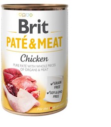BRIT Pate & Meat Chicken - pasztet