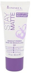 Rimmel London Stay Matte baza pod makijaż 30