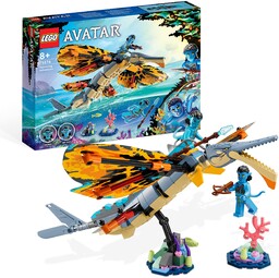 LEGO Avatar Przygoda ze skimwingiem, Zabawka Kolekcjonerska