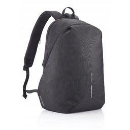 XD Design Bobby Soft Black -plecak antykradzieżowy,