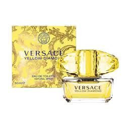 Versace Yellow Diamond 50ml woda toaletowa
