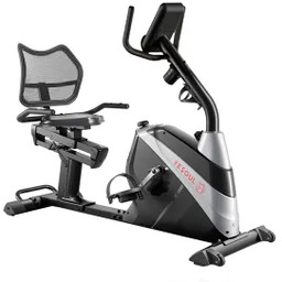 Yesoul J1 Czarny Rower magnetyczny