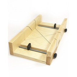 Skrzynka uciosowa przyrżnia z 2 zaciskami 400x160