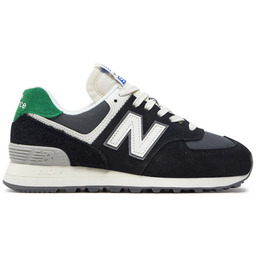 Sneakersy New Balance WL574YA1 Czarny