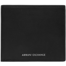Portfel Armani Exchange XM000167 AF22541 UC001 Czarny