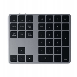 Satechi Klawiatura Numeryczna Slim na Bluetooth