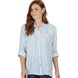 Regatta Koszule Kobiety Meera'' Turn Up Cuffs Casual