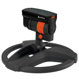 Zraszacz wahadłowy AquaZoom compact Gardena