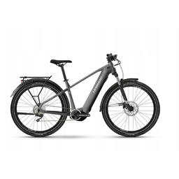 ROWER ELEKTRYCZNY HAIBIKE TREKKING 4 HIGH RAMA 40CM