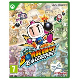 Super Bomberman Collection Gra na Xbox Series X