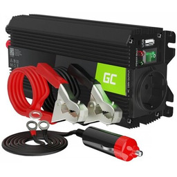 Green Cell PRO 24V na 230V 500W/1000W Modyfikowana