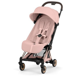 Cybex Coya Style Collection Wózek spacerowy Rosegold Peach
