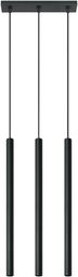 Pastelo 3 Czarna - SOLLUX LIGHTING - lampa