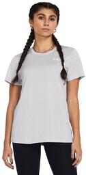 Under Armour Damski T-Shirt Tech SSC Twist Grey