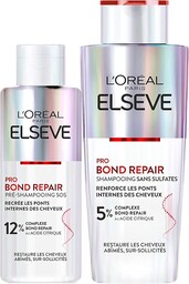 L''Oréal Paris - Regenerująca rutyna do włosów zniszczonych