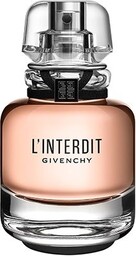 Givenchy L''Interdit 80ml woda perfumowana