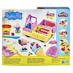 Zestaw Play Doh Peppa's Ice Cream