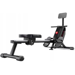Yesoul Wioślarz magnetyczny R1 Czarny Rower magnetyczny